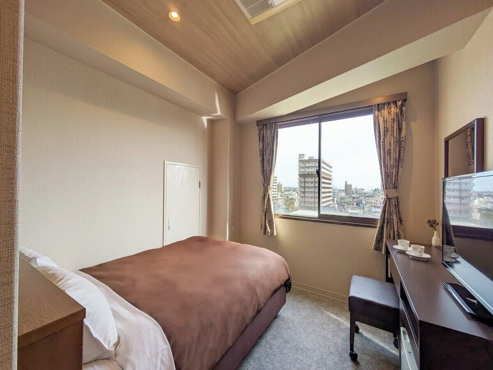 Renovated, Double Bed