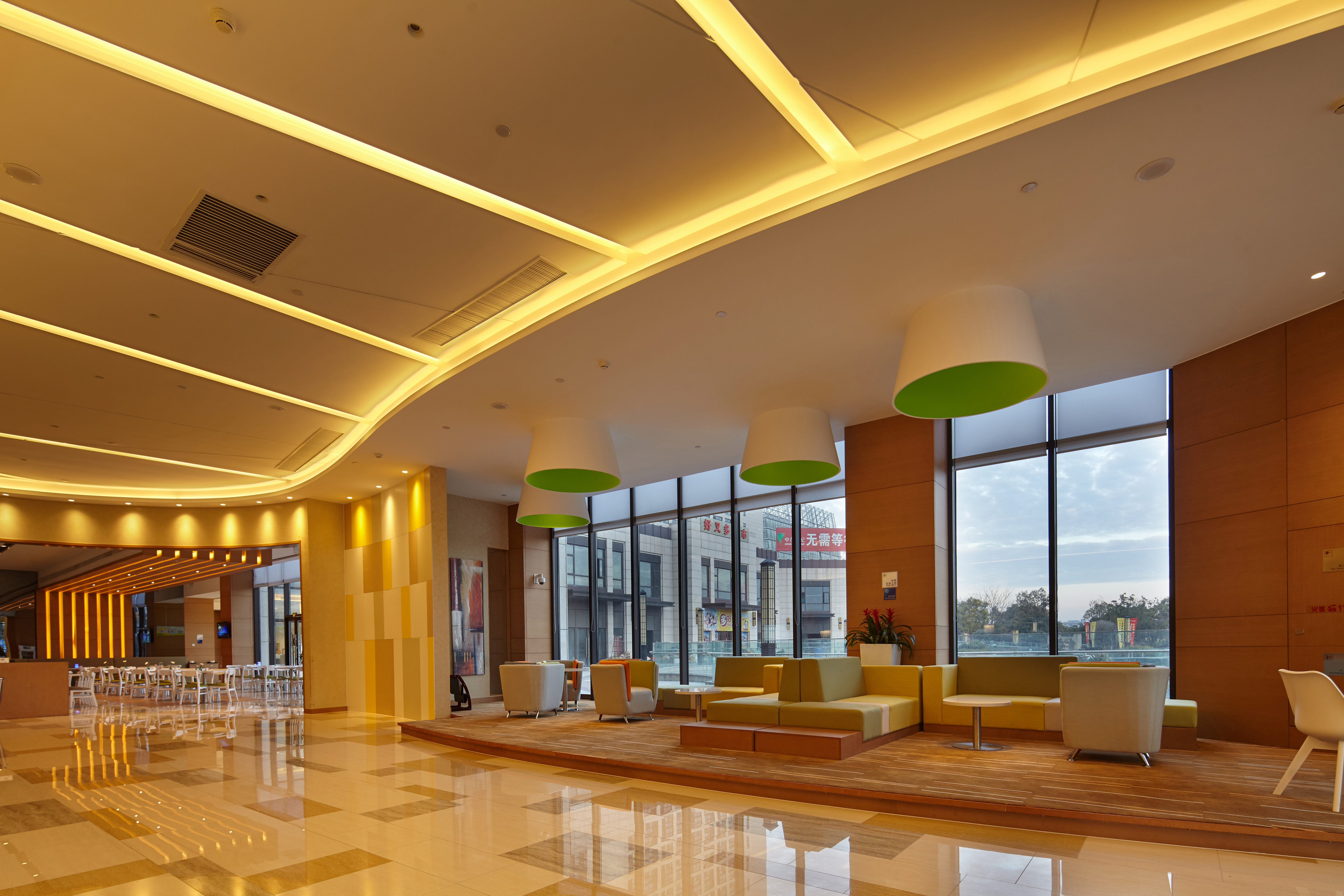 Holiday Inn Express SHANGHAI JIADING INDUSTRY PARK 30/48