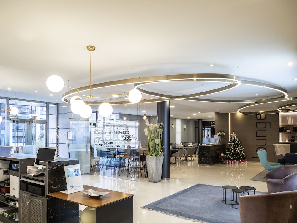 Ibis Styles A Coruna 11/67