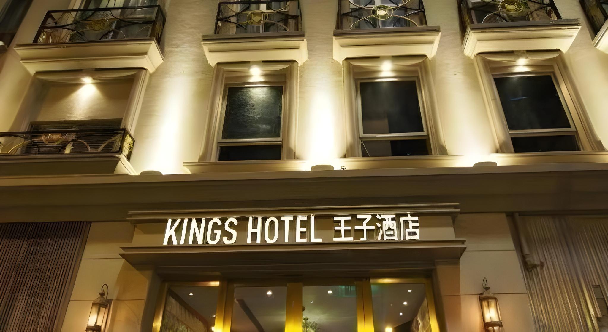 Kings Hotel 2/41