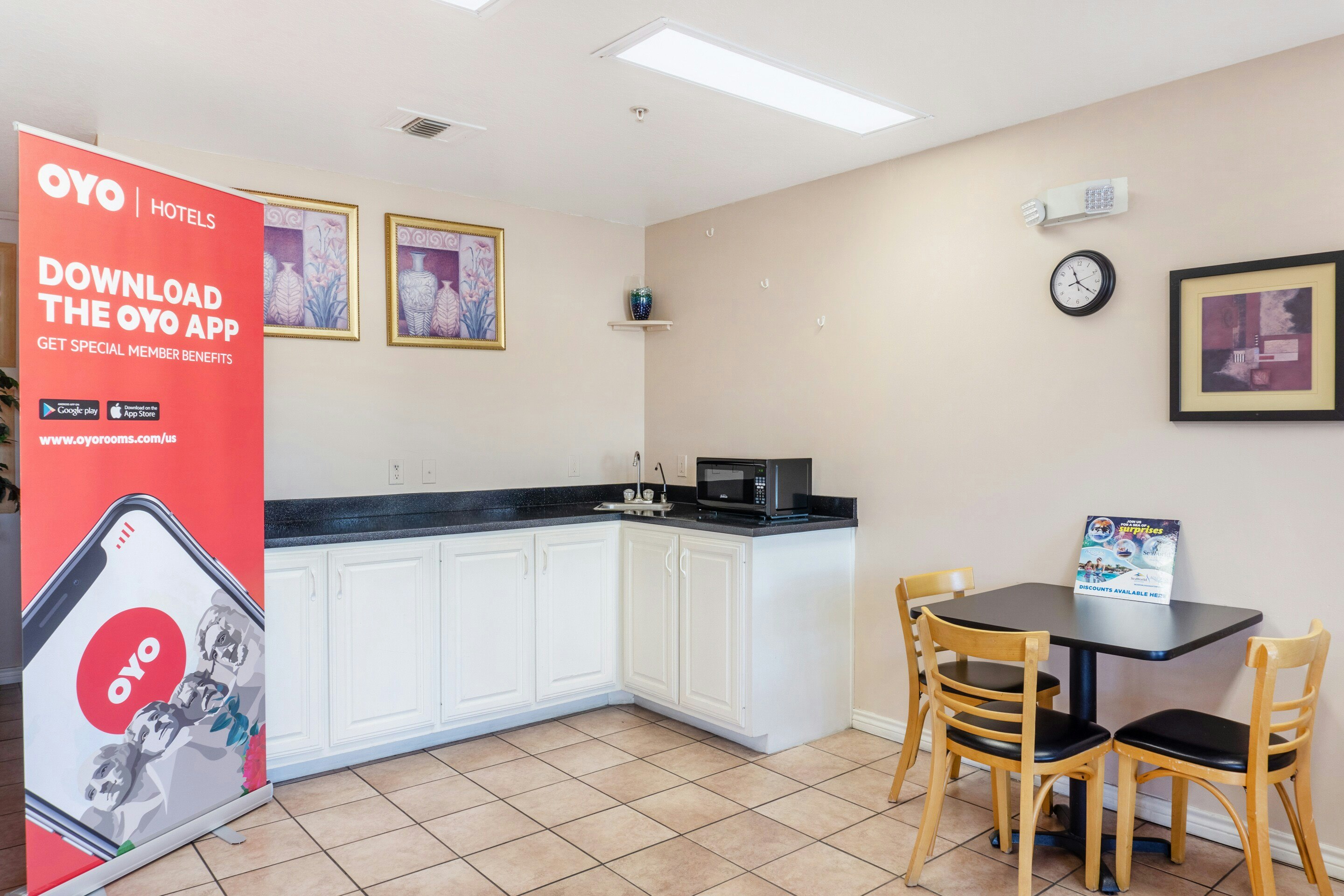 Oyo Inn And Suites Medical Center San Antonio 18/47