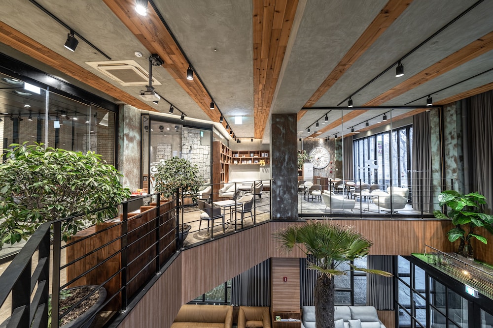 Jeonju Benikea Jazz Around Hotel 23/26