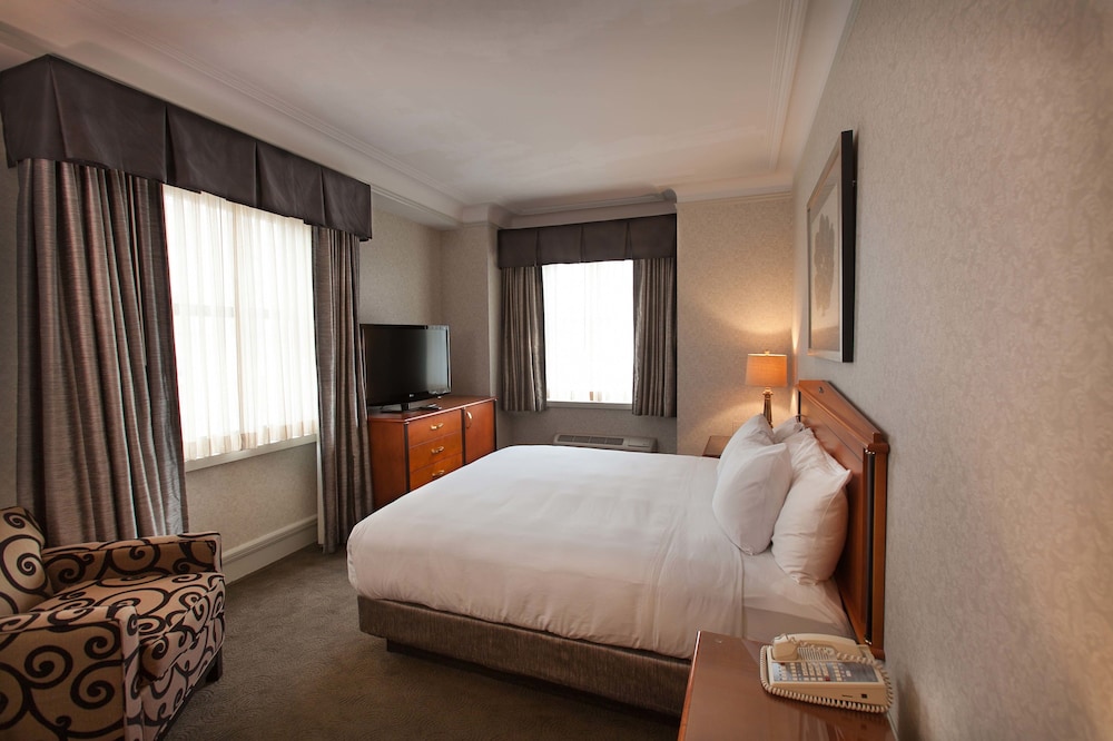Hilton Cincinnati Netherland Plaza 17/62