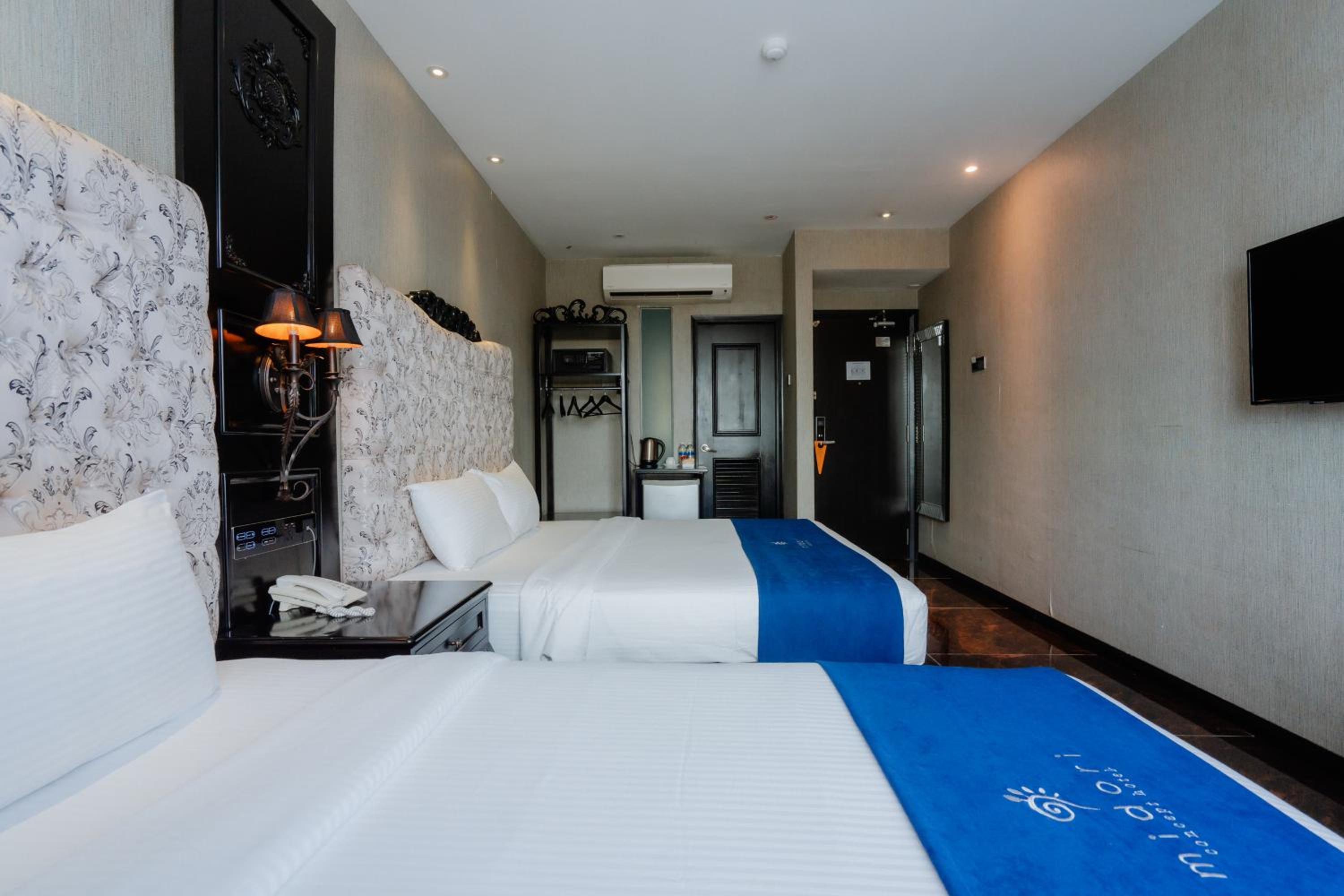 Deluxe, Triple, Midori Concept Hotel 4/10