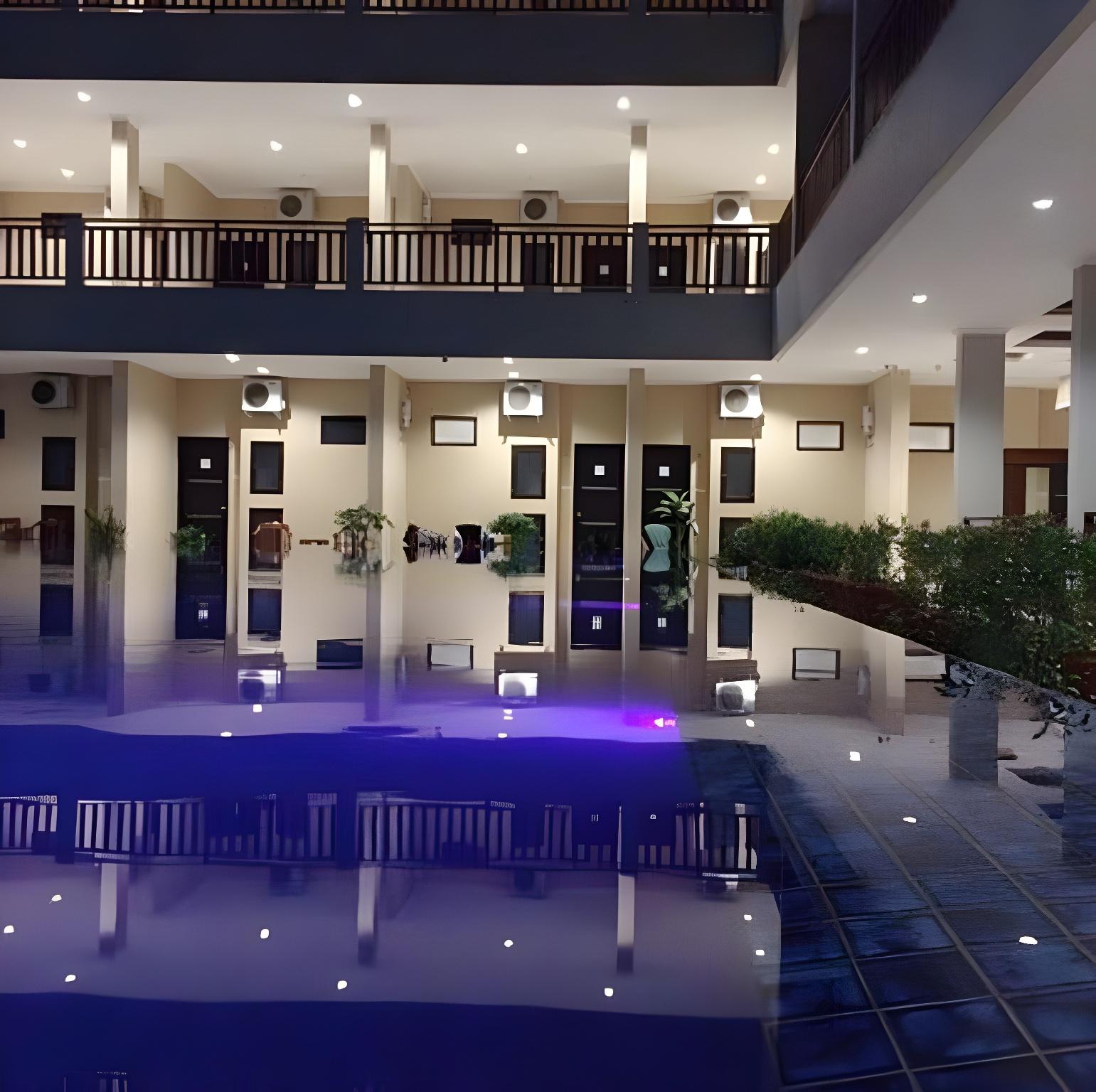 d'BILZ Hotel 4/35