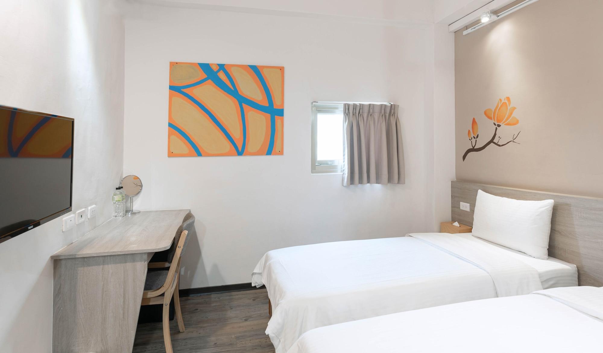 Backpackers Inn Kaohsiung 16/94