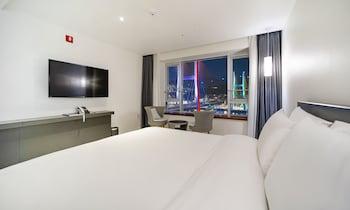 Ocean, Cruise, Family, Double Bed, Pool Access