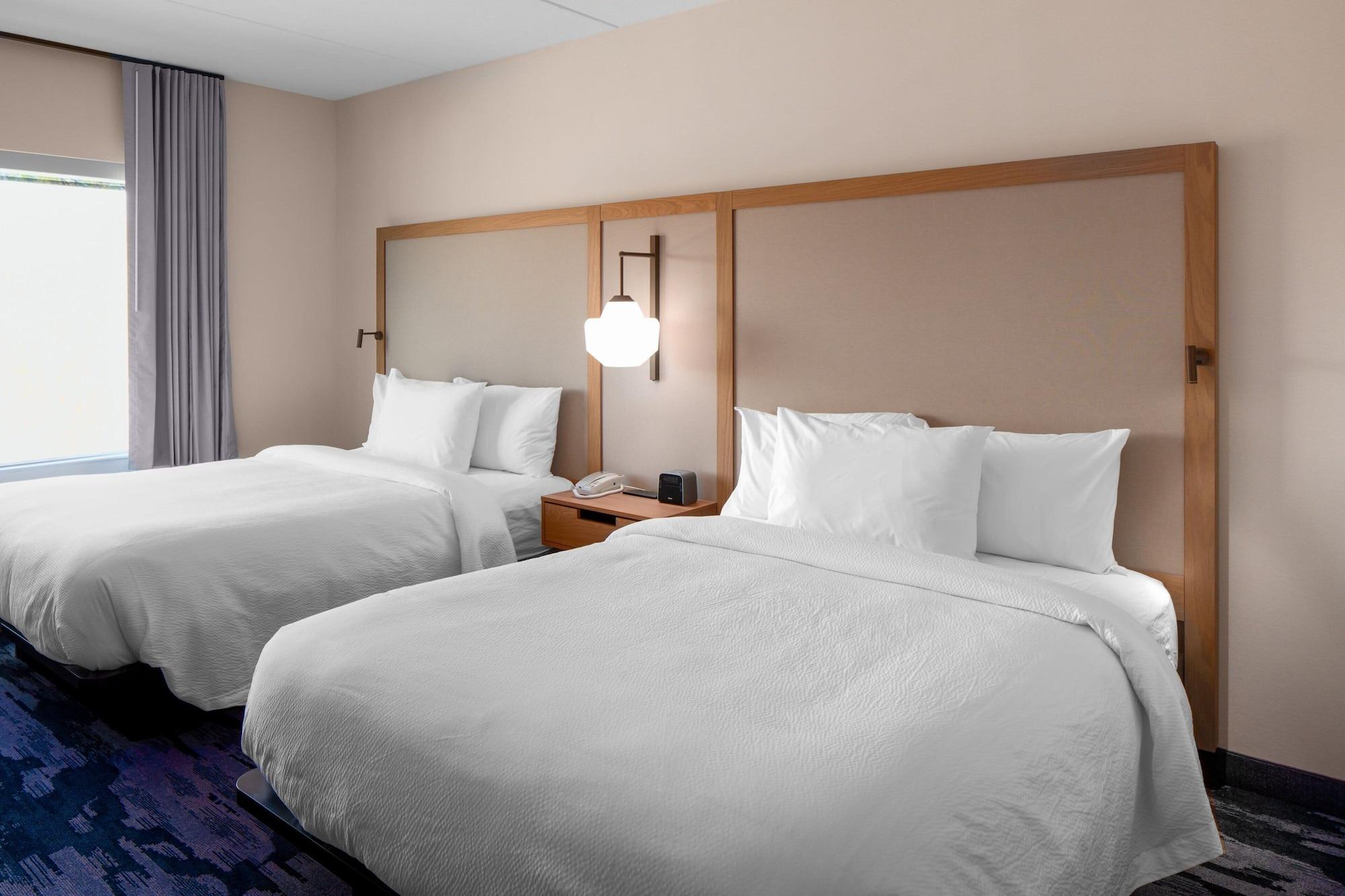 suite, multiple beds، Fairfield Inn & Suites by Marriott Somerset 2/6