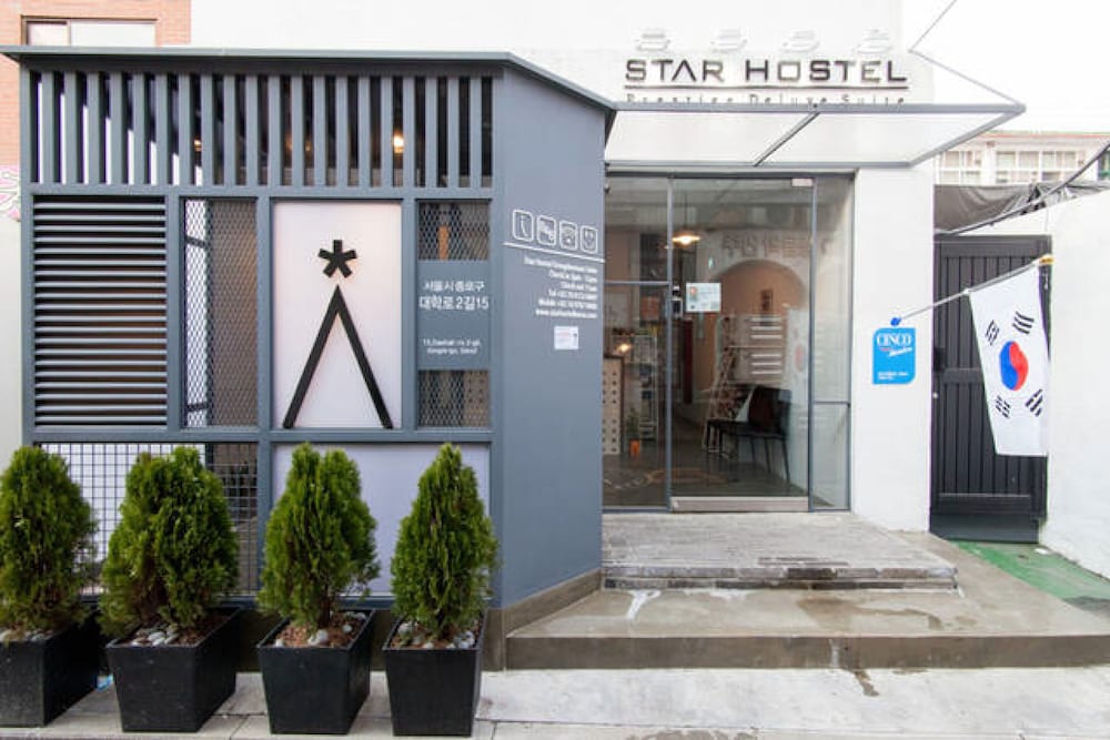 Star Hostel Dongdaemun Suite 3/34