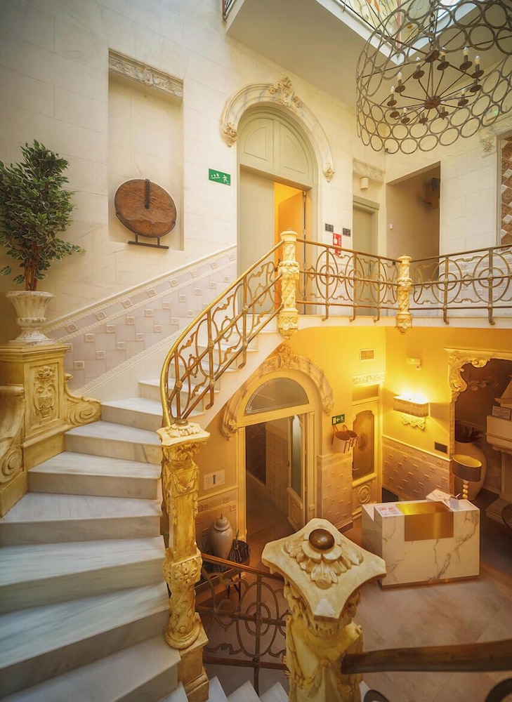 HOTEL BOUTIQUE ADEALBA BADAJOZ 18/32