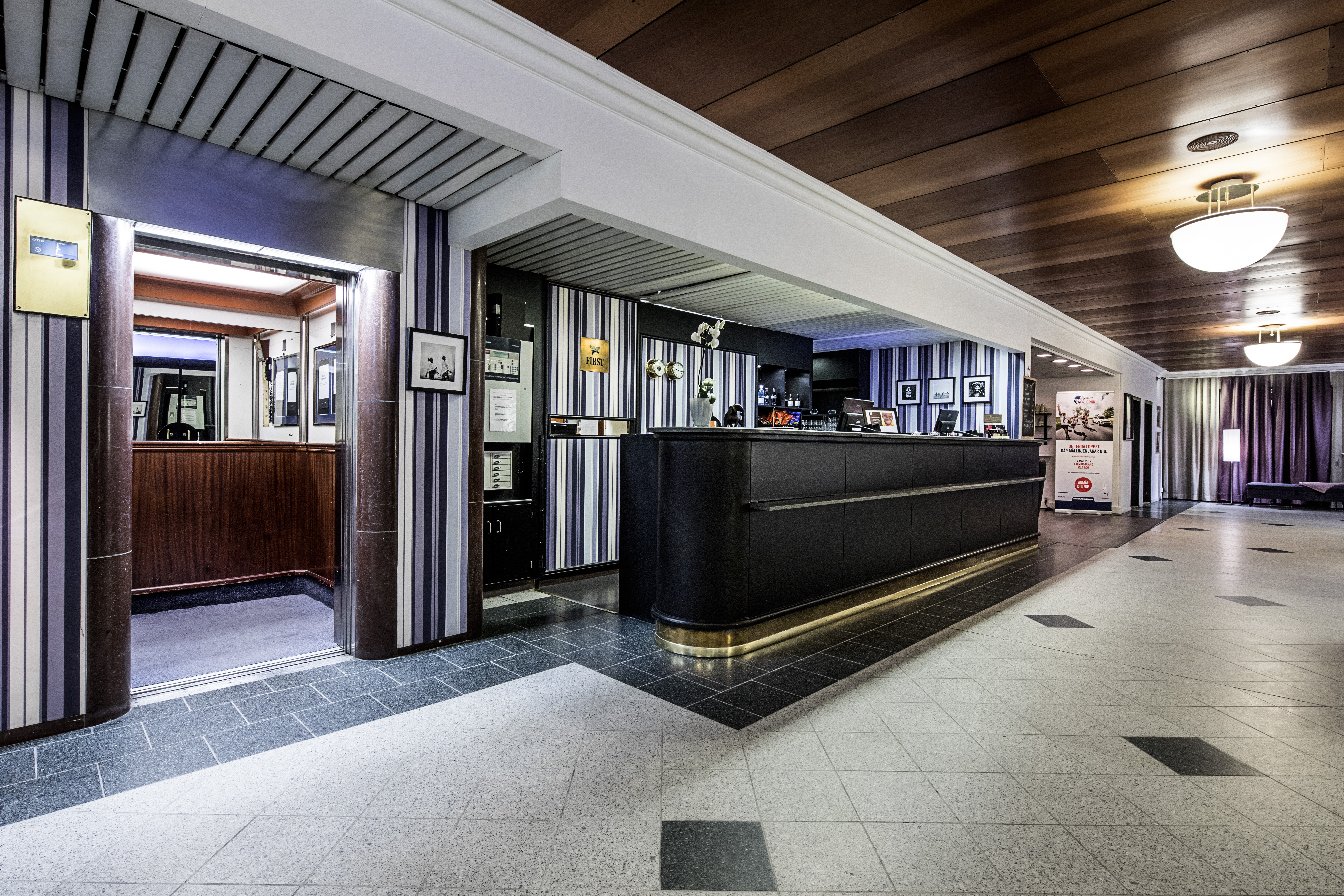 First Hotel Witt 6/67
