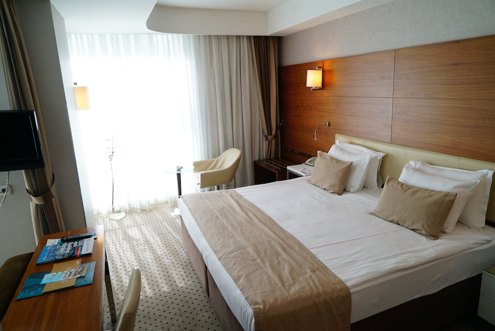 Alba Ankara Hotel 4/29