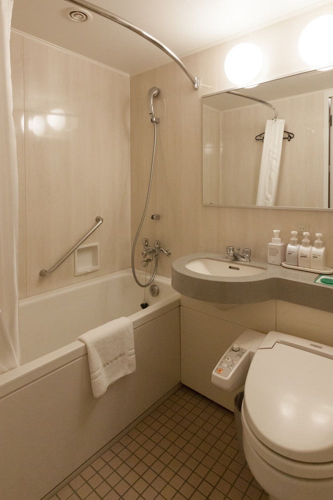 غرفة سوبيريور مفردة بسرير مزدوج، Ueda Tokyu REI Hotel 3/3