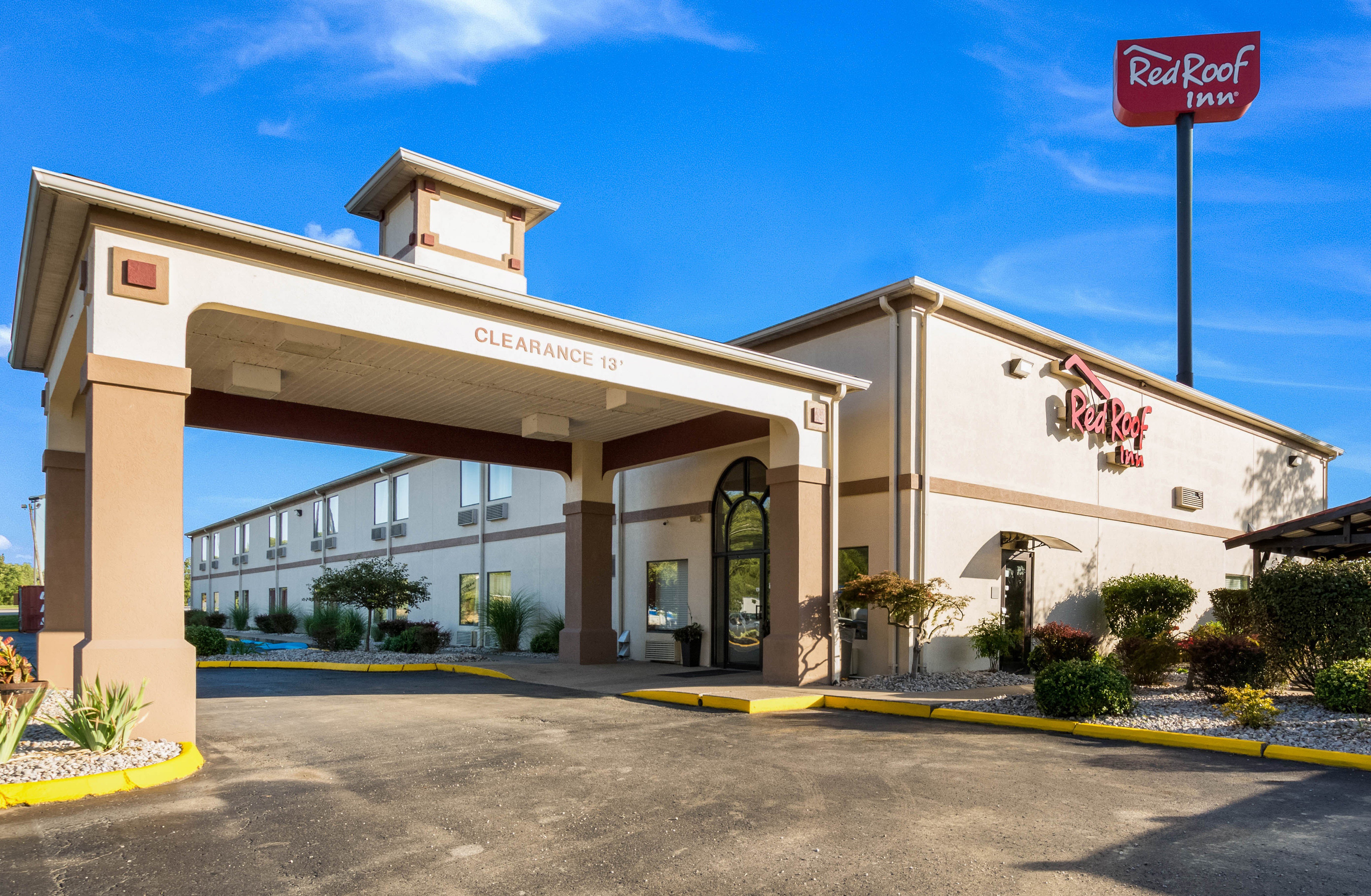 Red Roof Inn Carrollton 41/43