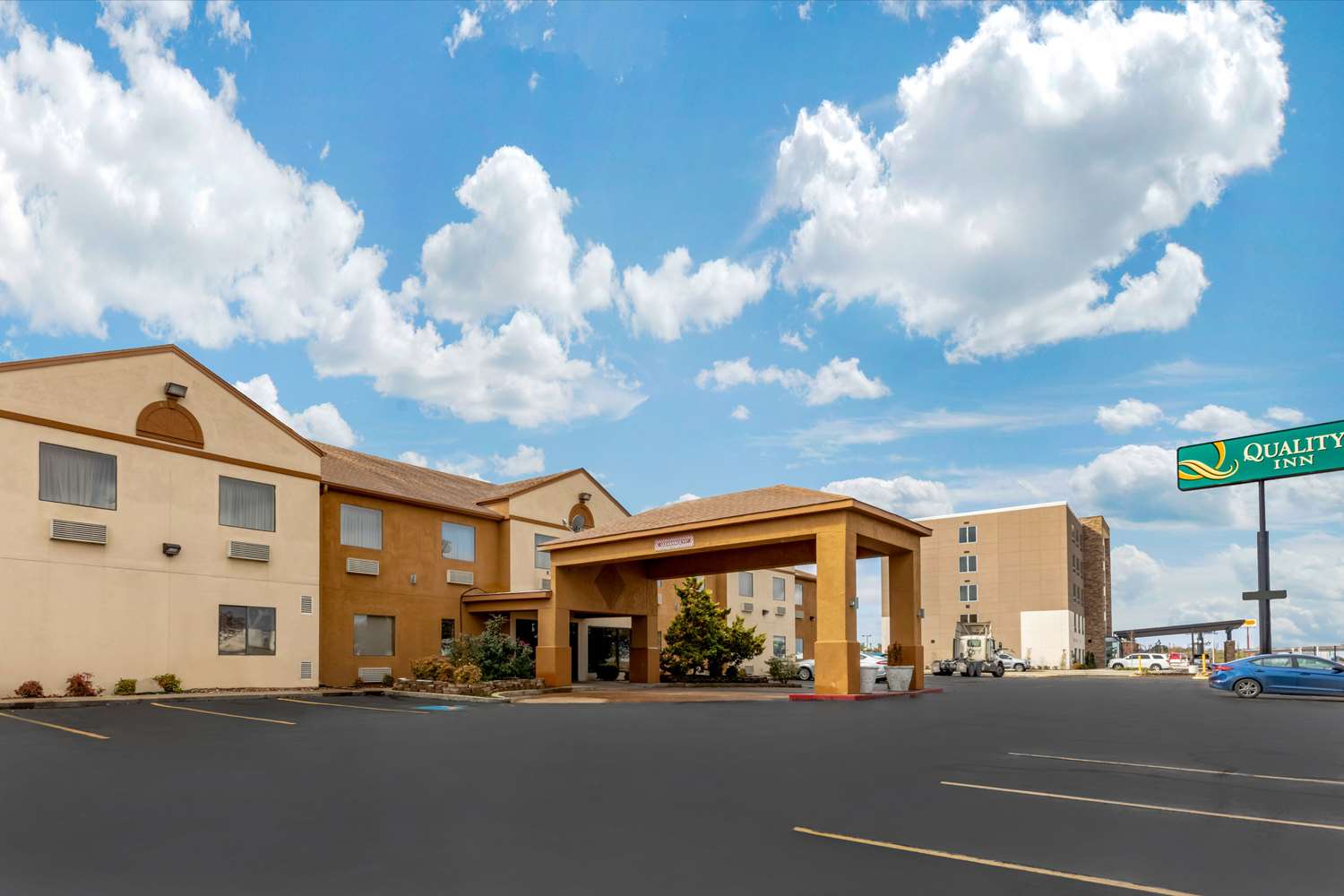 Quality Inn West Memphis 13/14