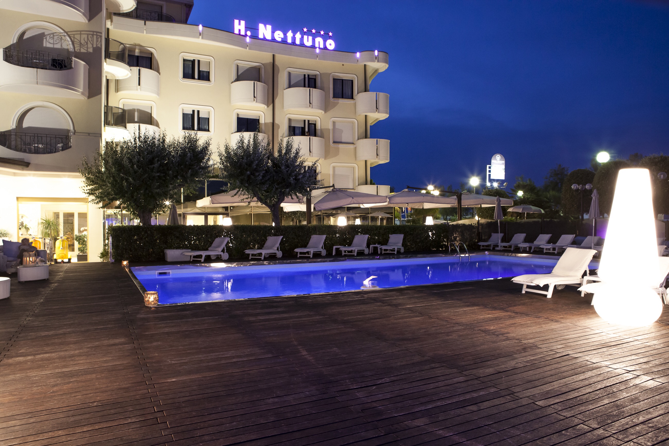 Hotel Nettuno 45/52