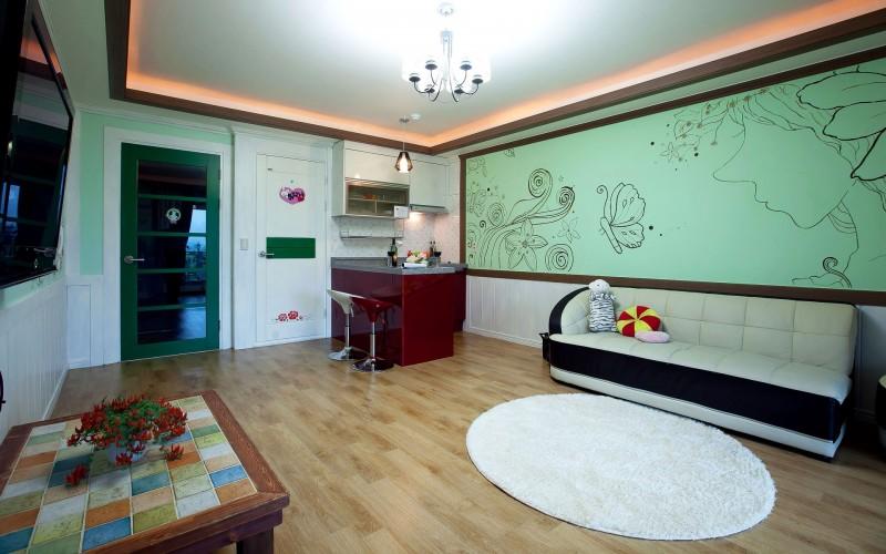 Gyeongju Adria Pension 7/14