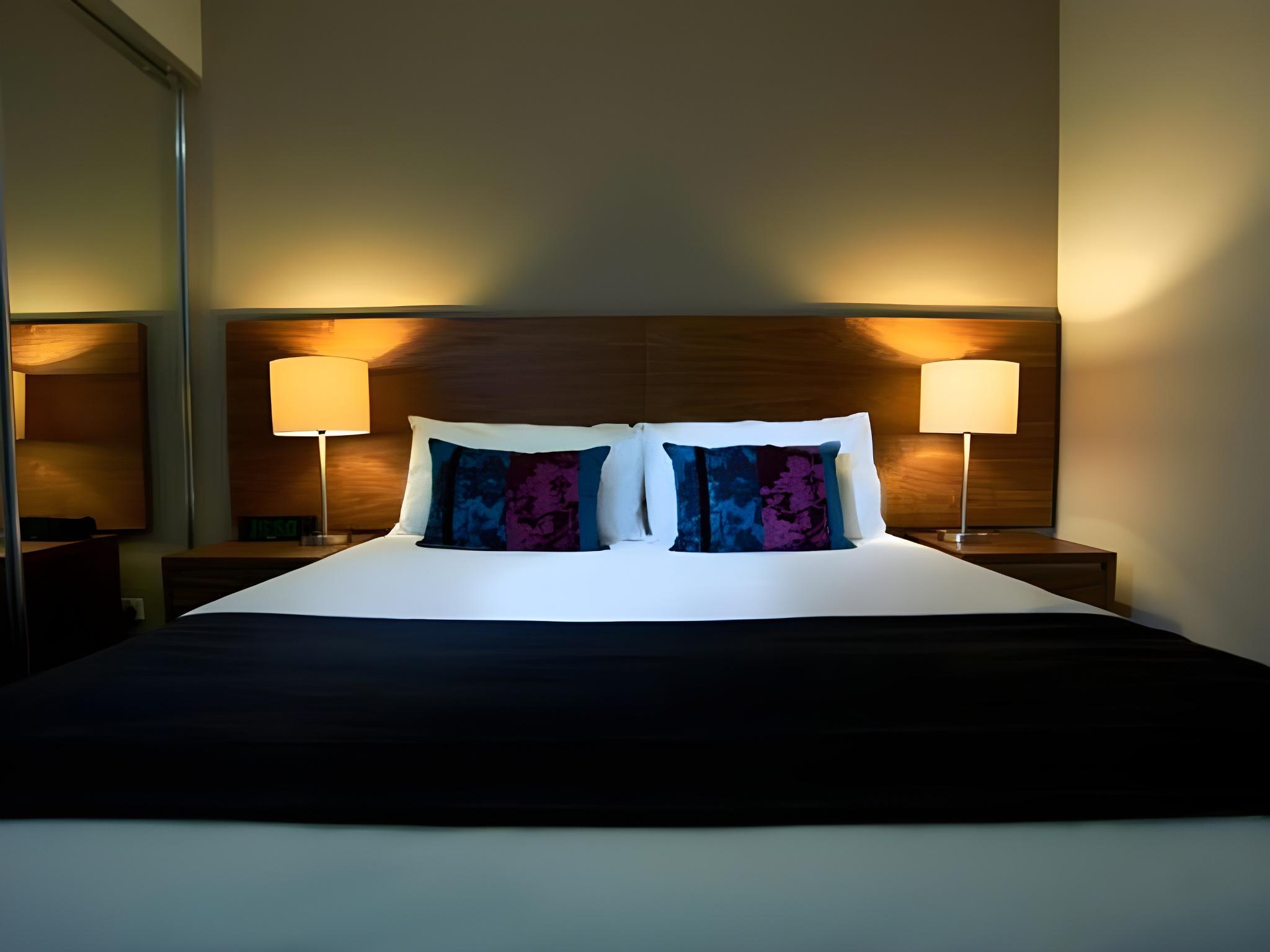 2 Bedrooms, Executive