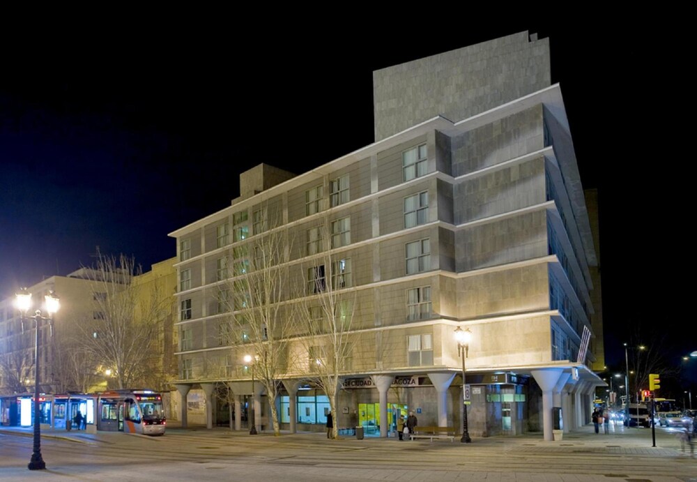 Nh Ciudad De Zaragoza 2/50