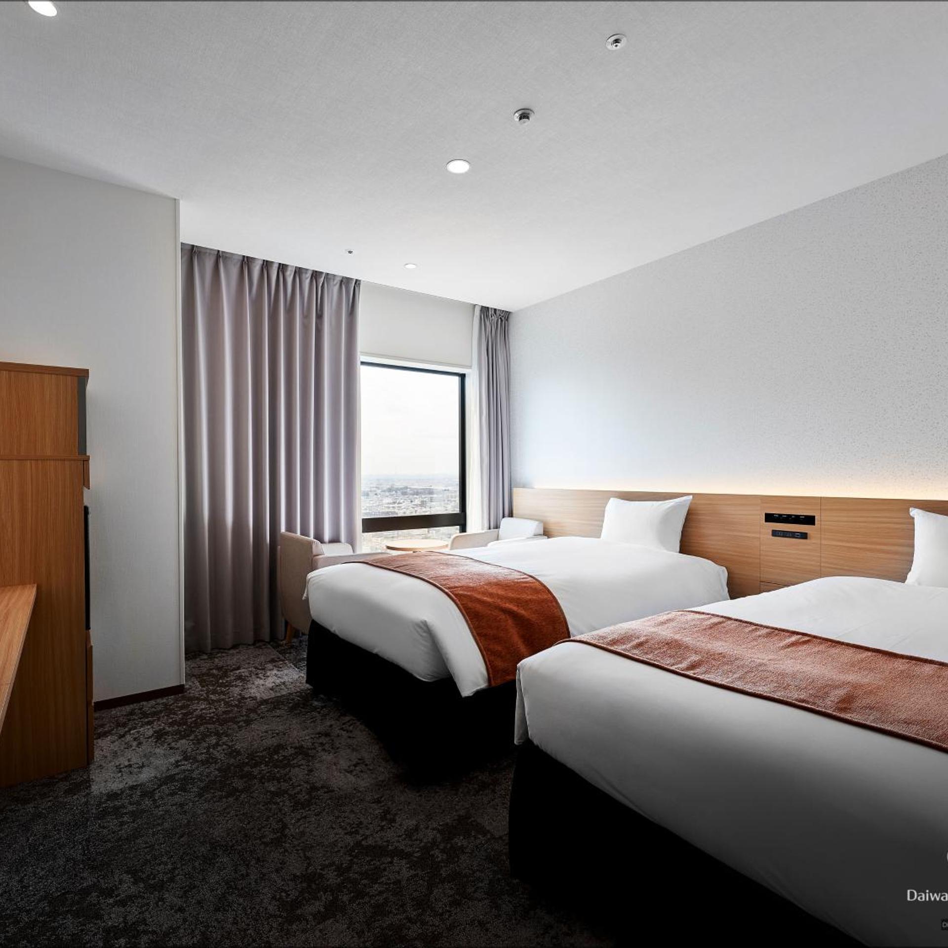 Daiwa Roynet Hotel Omiya-nishiguchi 11/50