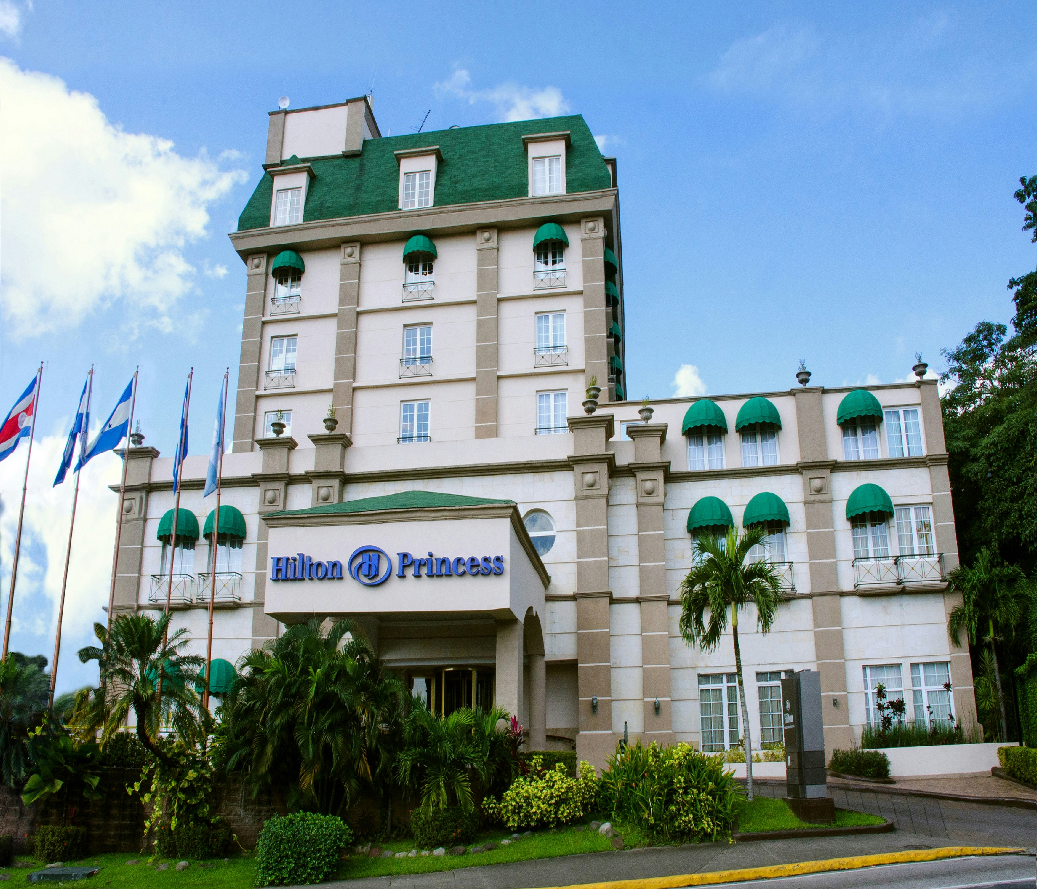 Hilton Princess San Pedro Sula 2/50