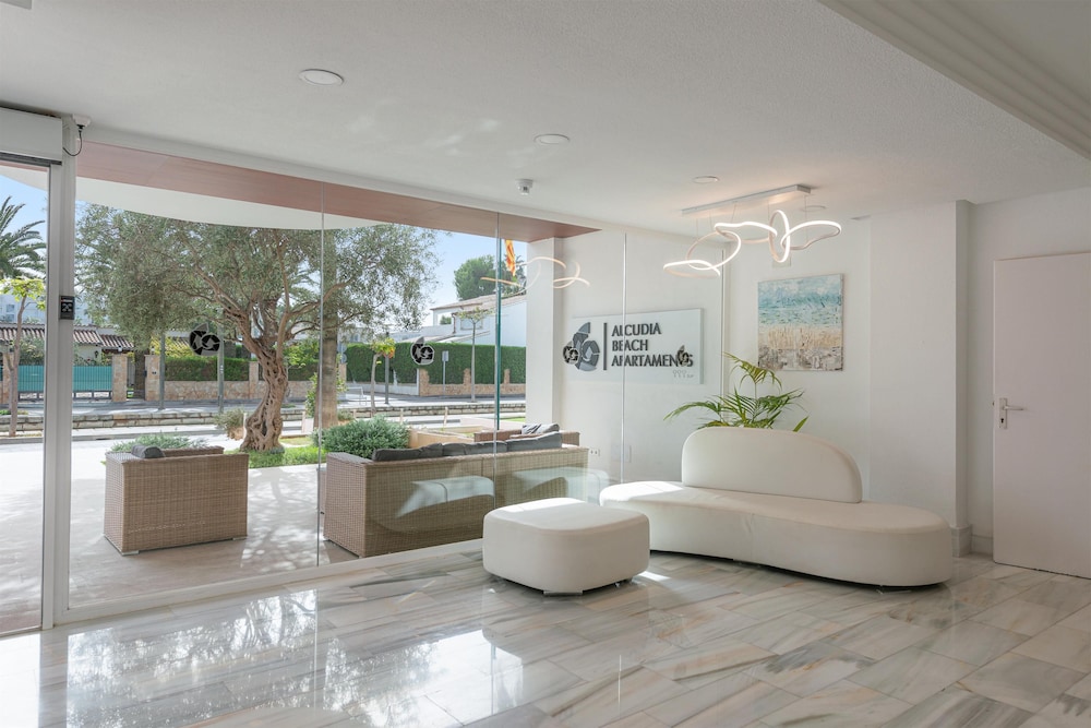 Aparthotel Alcudia Beach 30/50