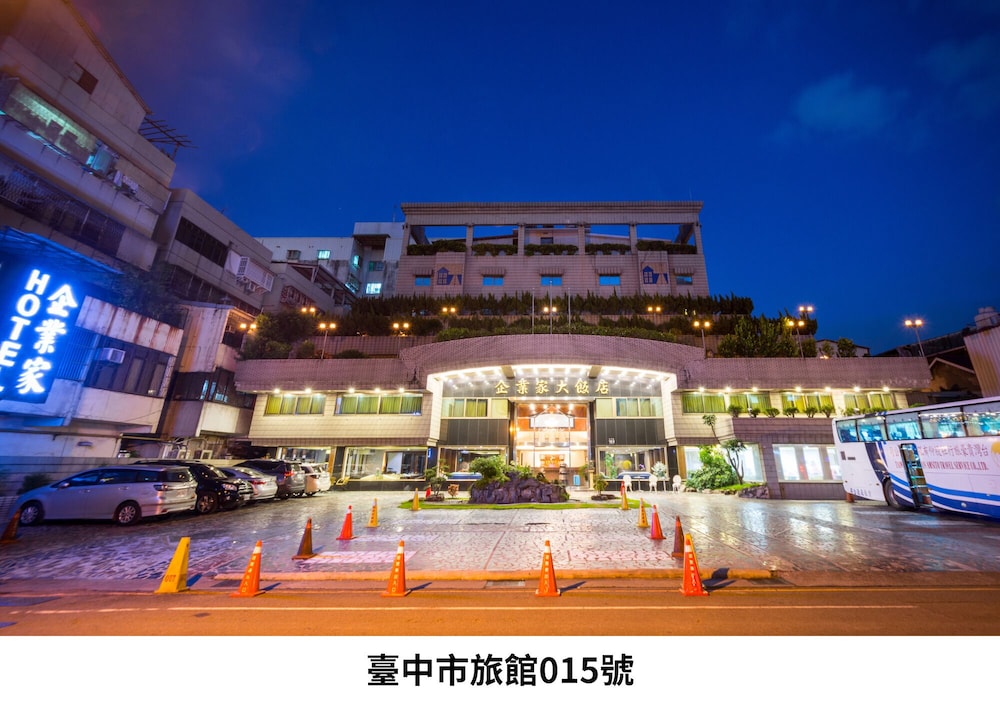 エンタープライザーホテル 写真1