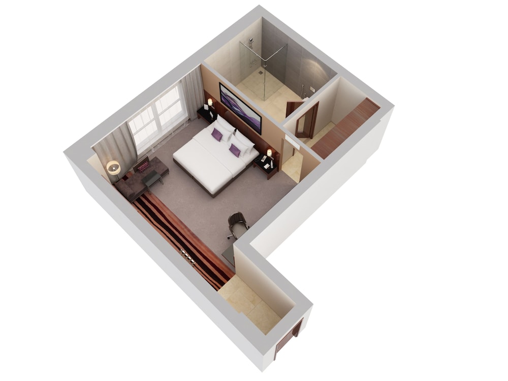 Flora Al Barsha Hotel At The Mall photo2