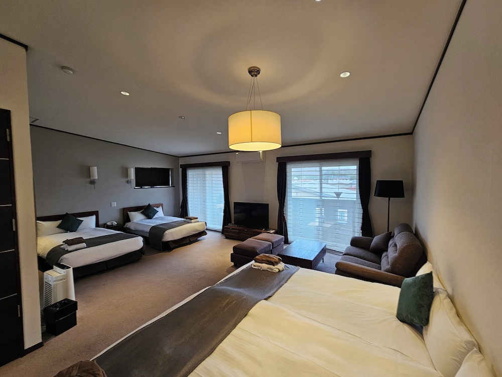 Hotel Grand Vert Kyukaruizawa 35/66