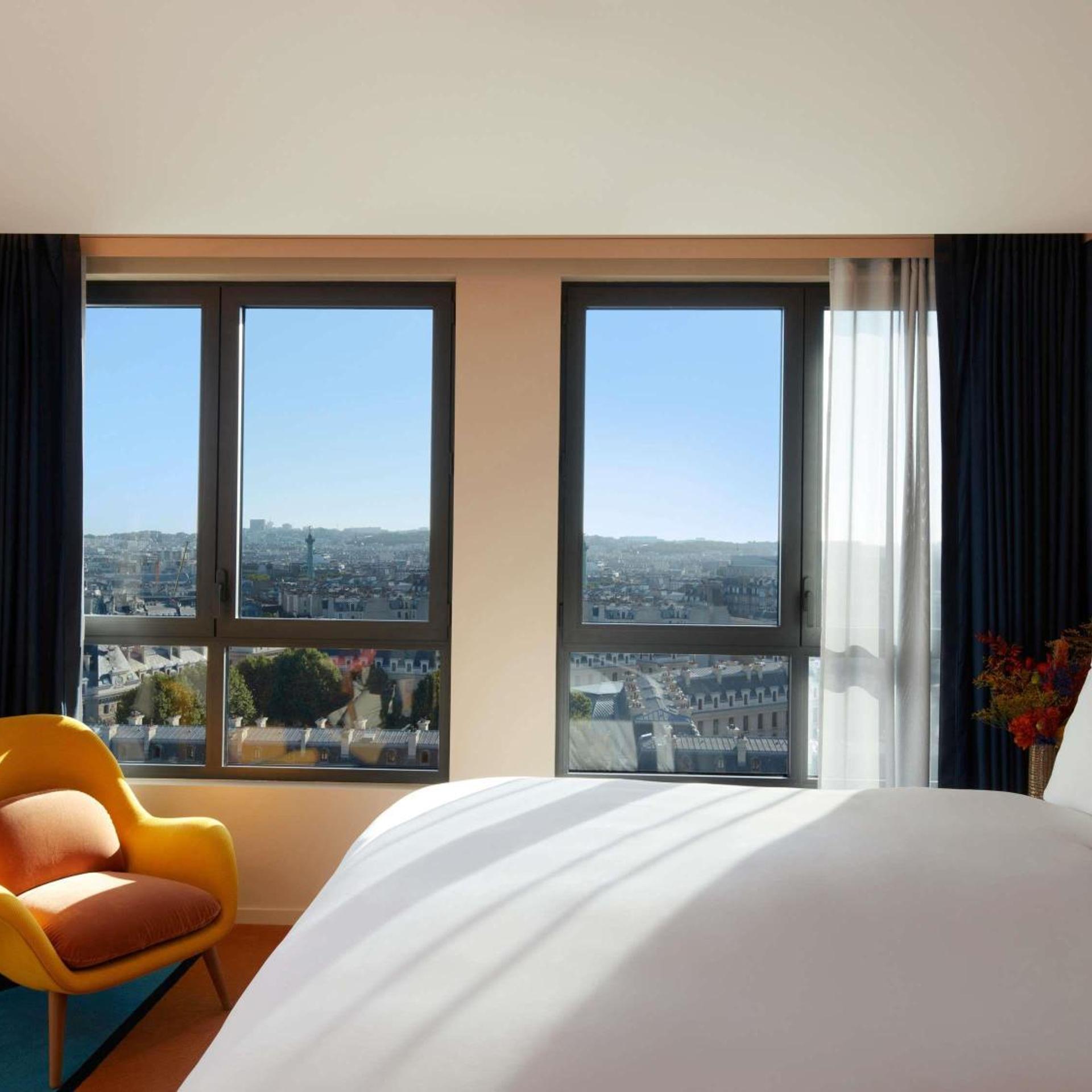 Roof Top, Collection, City View