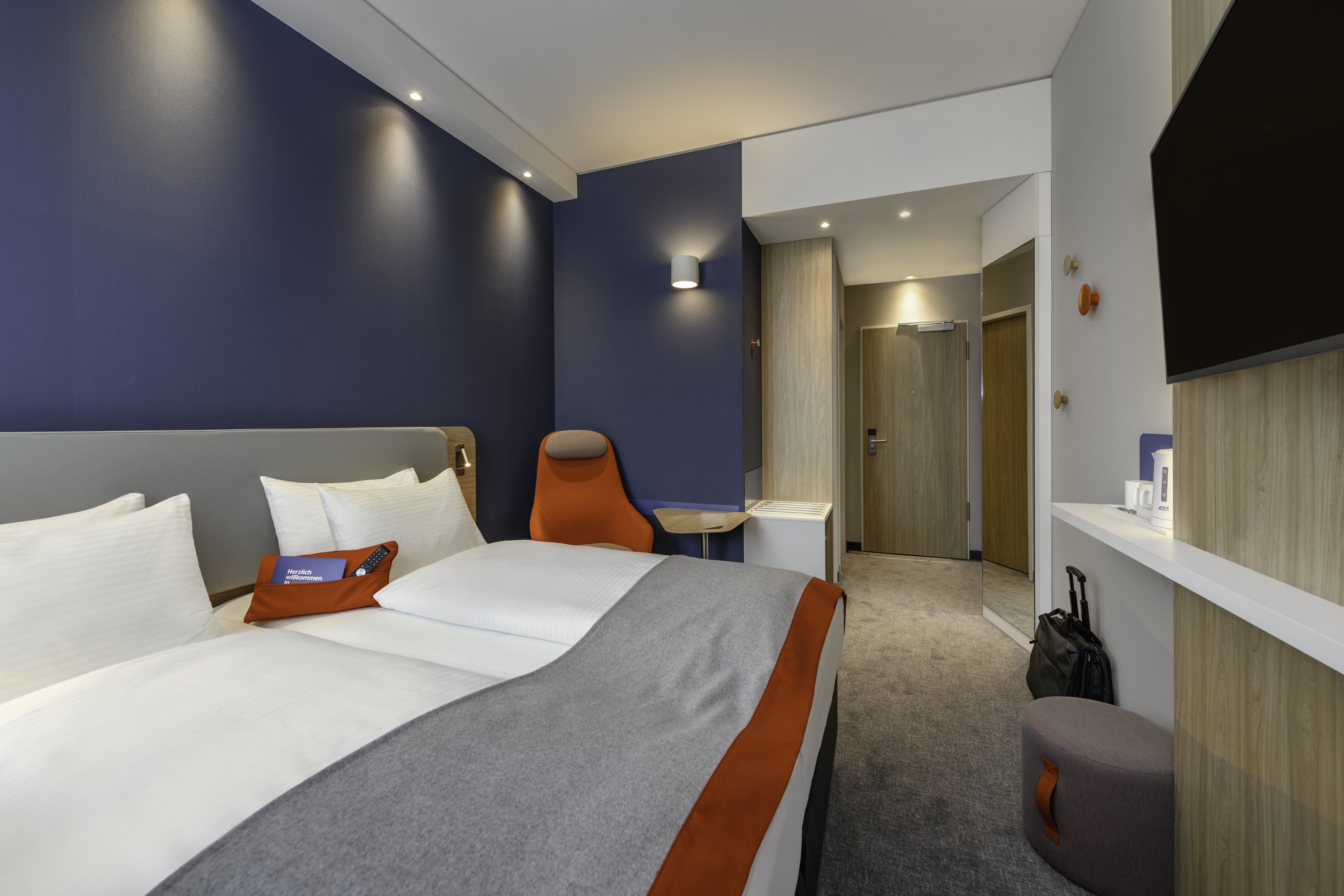 Holiday Inn Express Regensburg 6/46