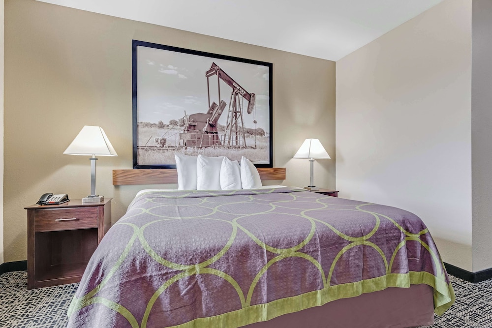 غرفة قياسية بسرير كينج، Surestay Plus By Best Western Owasso Tulsa North 4/7