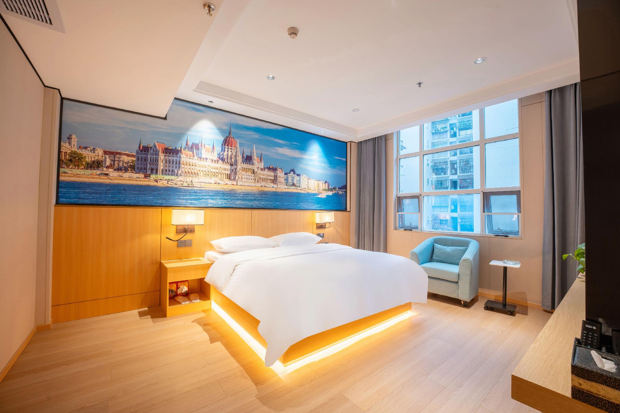 Huifeng Hotel 7/23