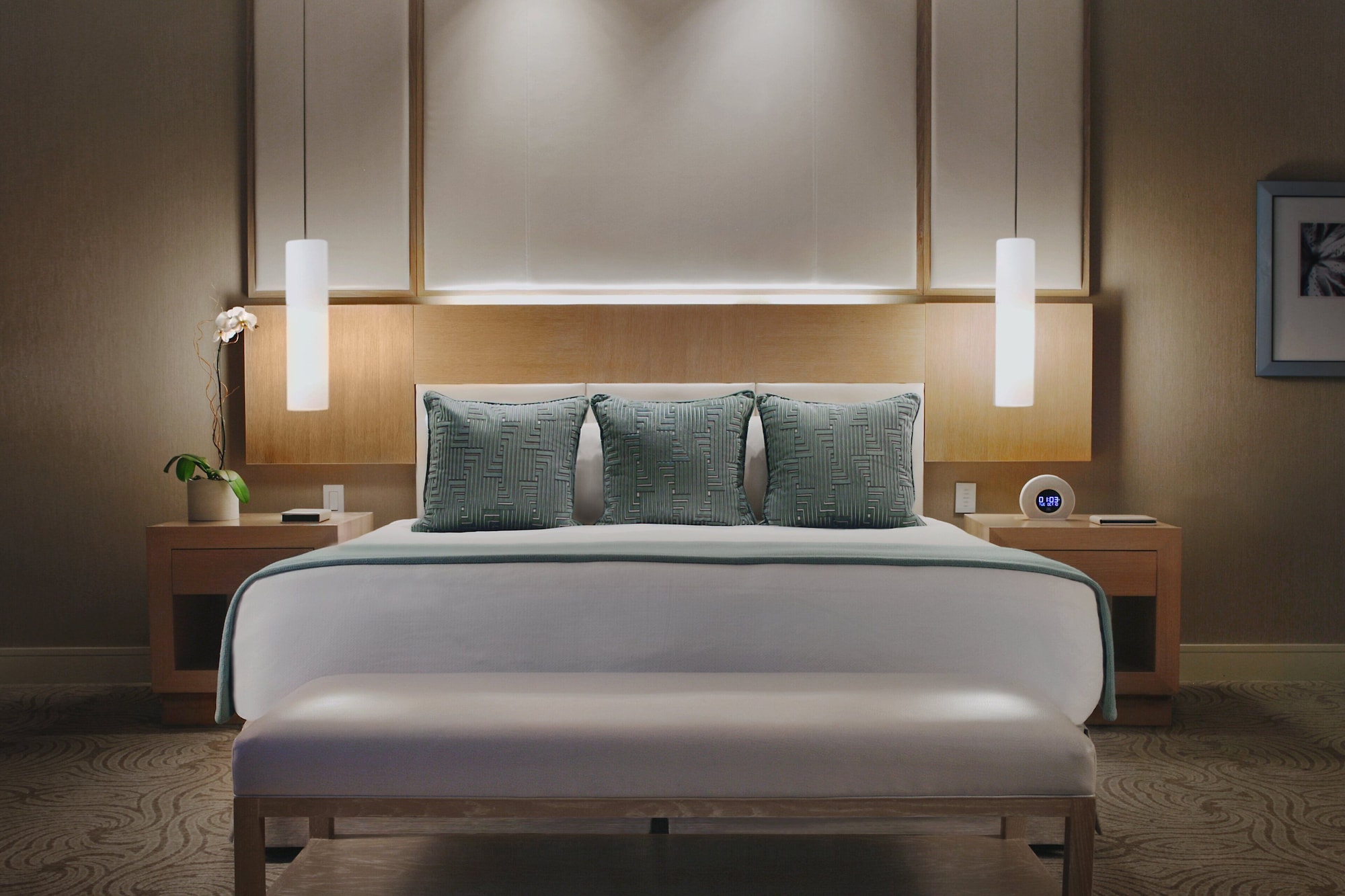 SPA, EXECUTIVE, KING BED