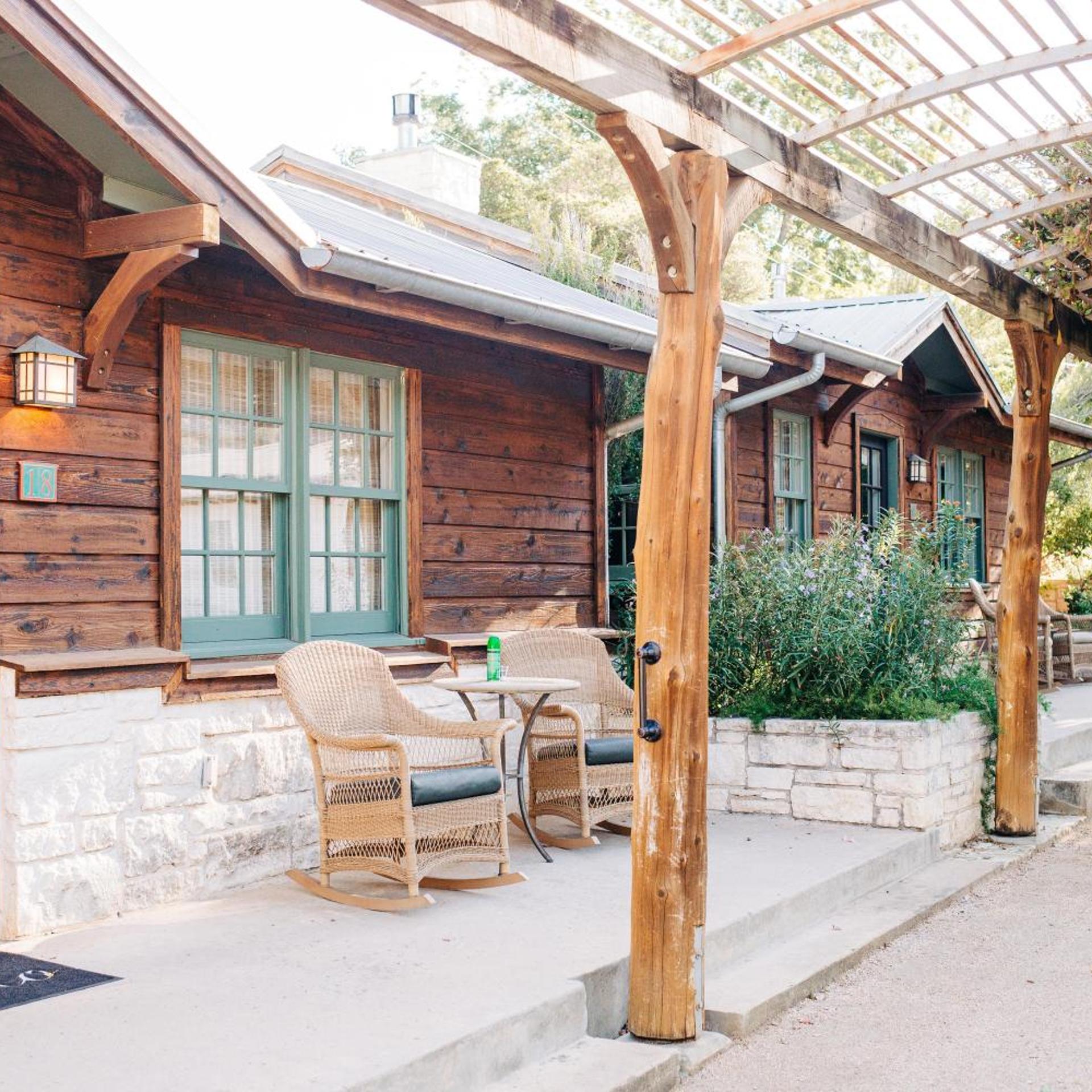 Lake Austin Spa Resort 3/50