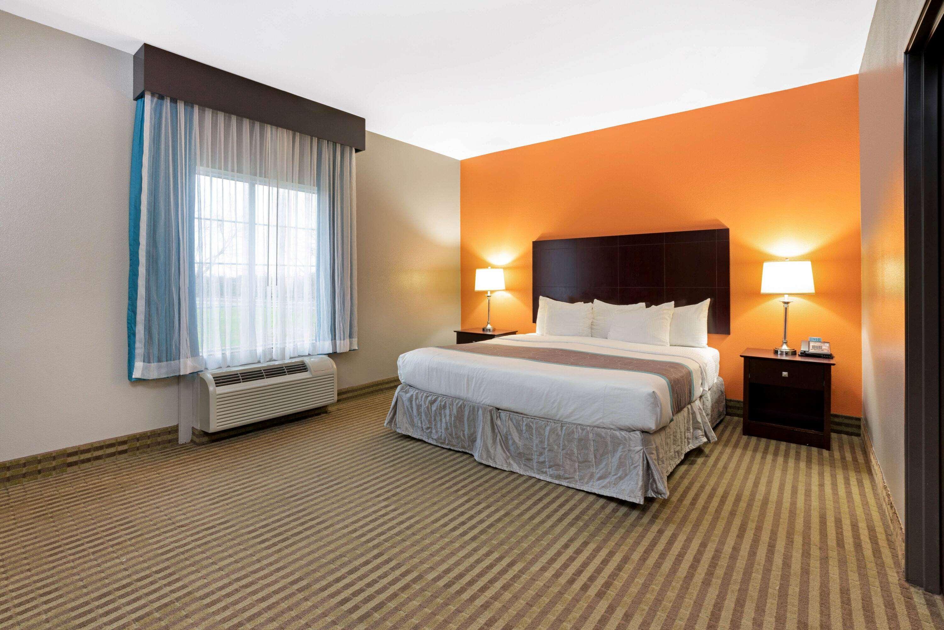 Deluxe, Suite, King Bed