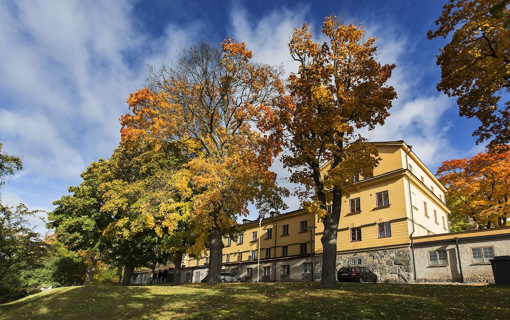 Stf Af Chapman Hostel 47/50