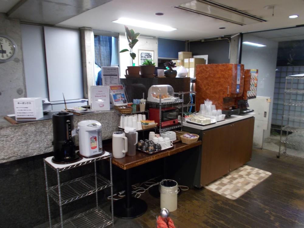 Tsuyama Central Hotel Annex 23/34