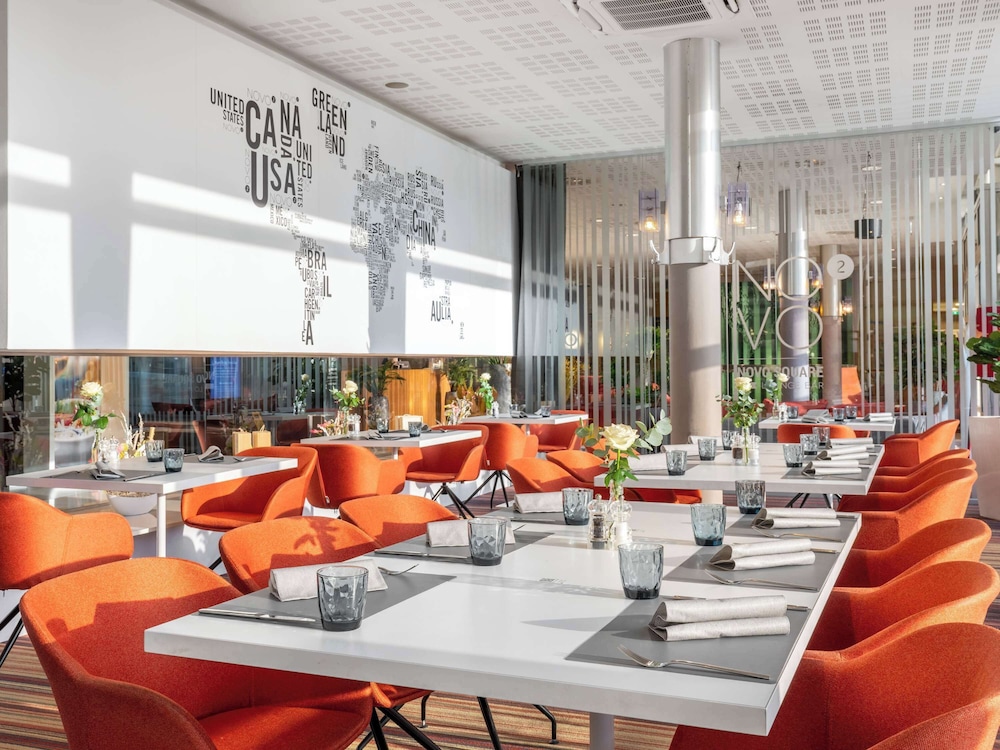 Novotel Budapest City and Budapest Congress Center 57/70