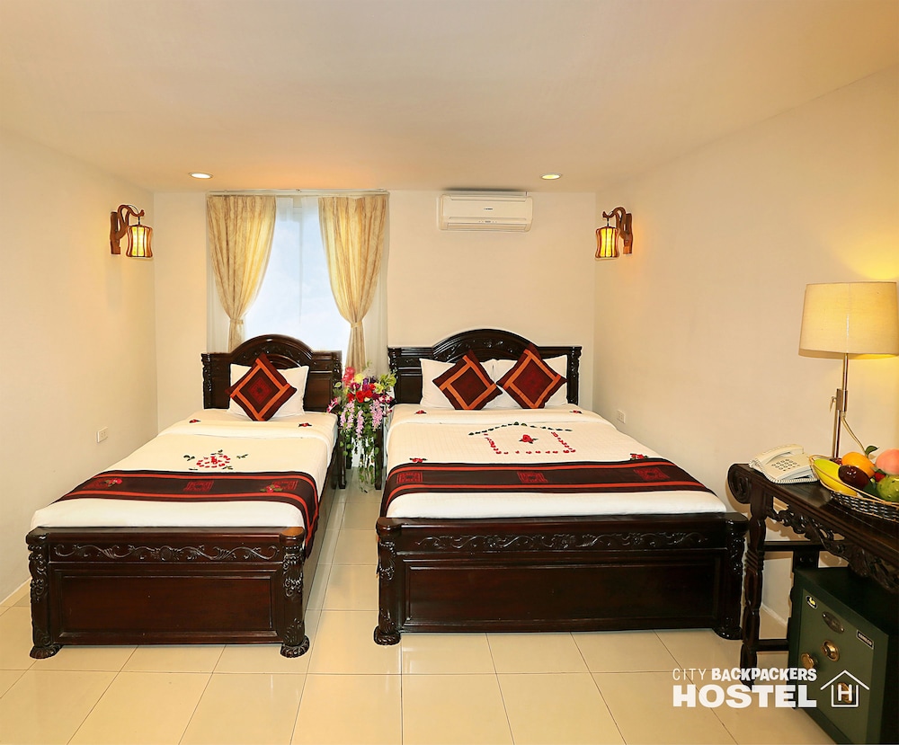 Hanoi City Backpackers Hostel 17/58