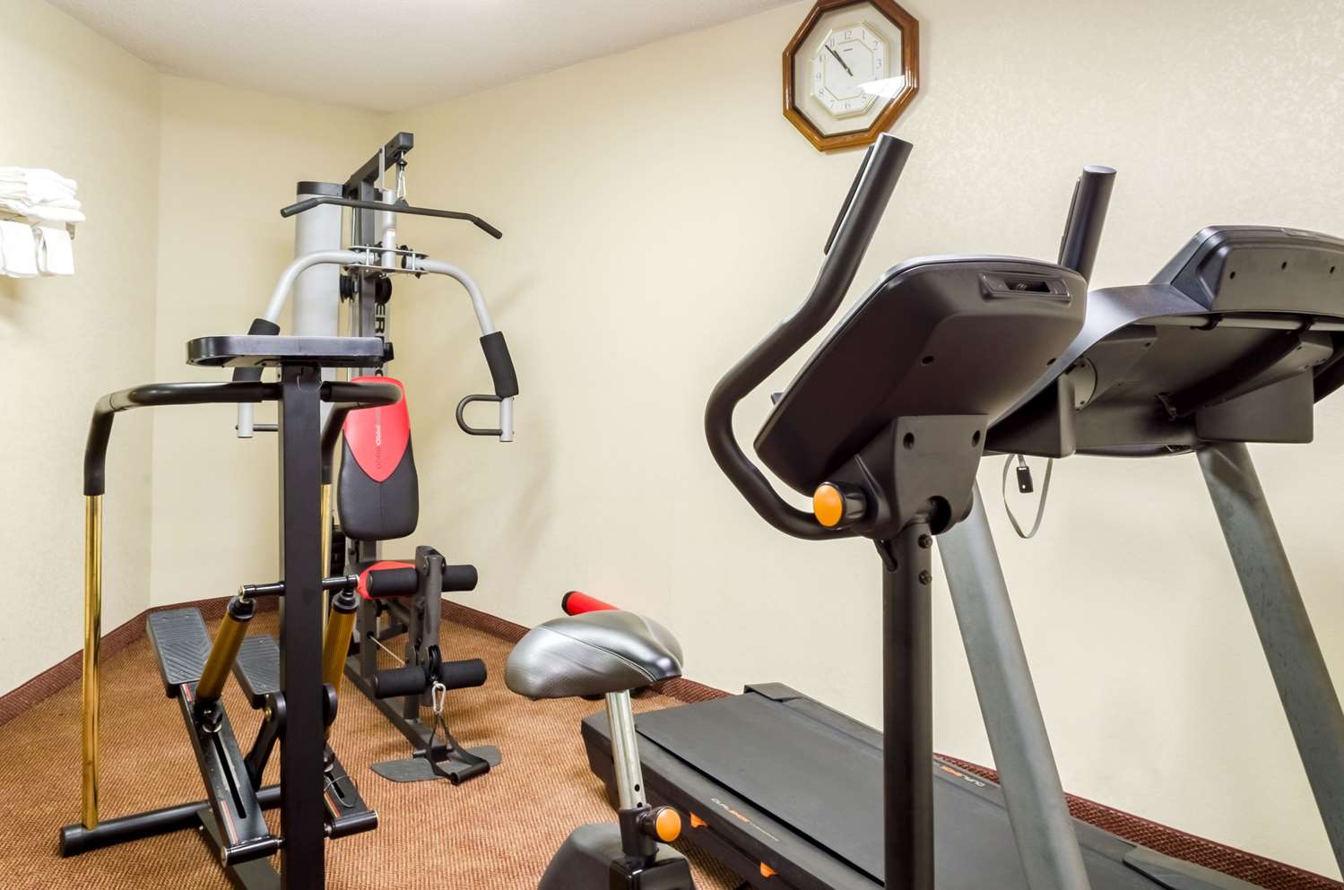 Quality Inn Meridian, MS 4/15