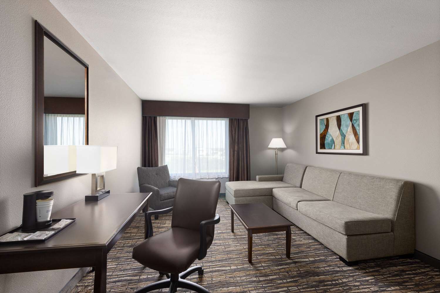La Quinta Inn Suites By Wyndham Sioux Falls 49/55