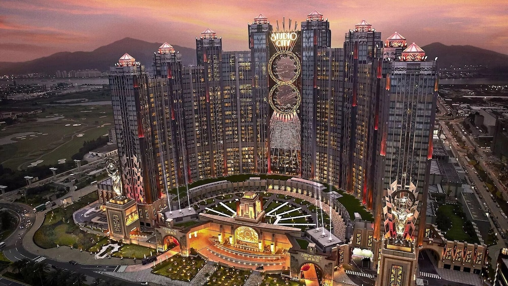 Studio City Macau 8/52