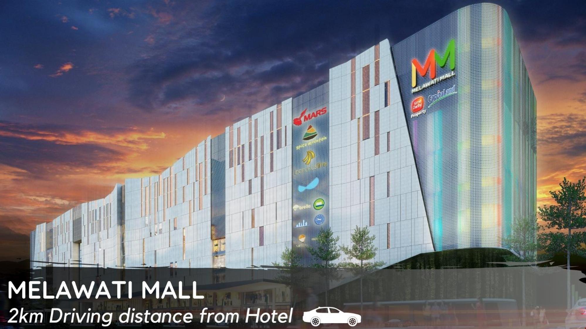 Hotel Seeds @ Wangsa Maju 6/50