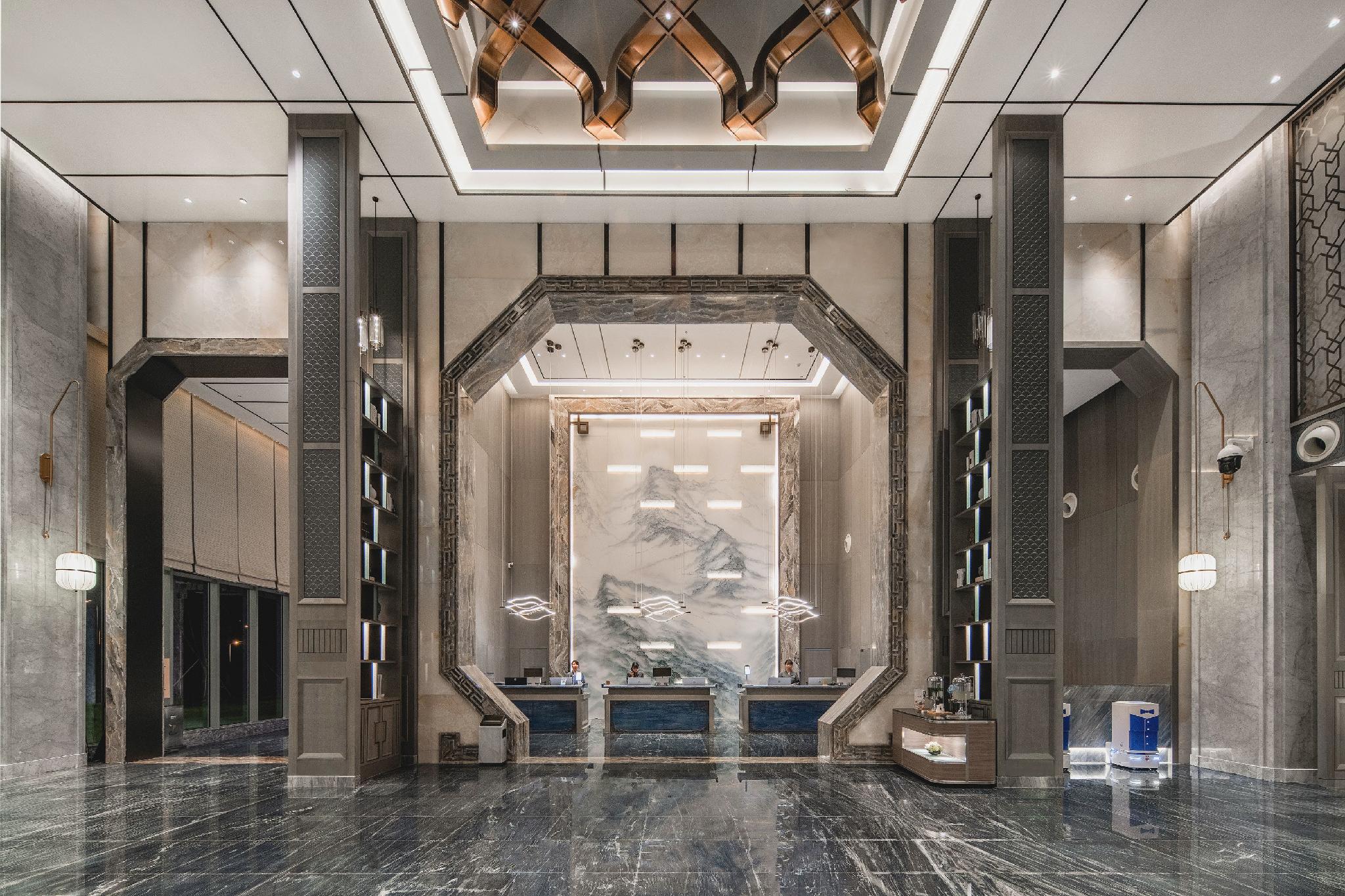 Novotel Chongqing Airport 33/46