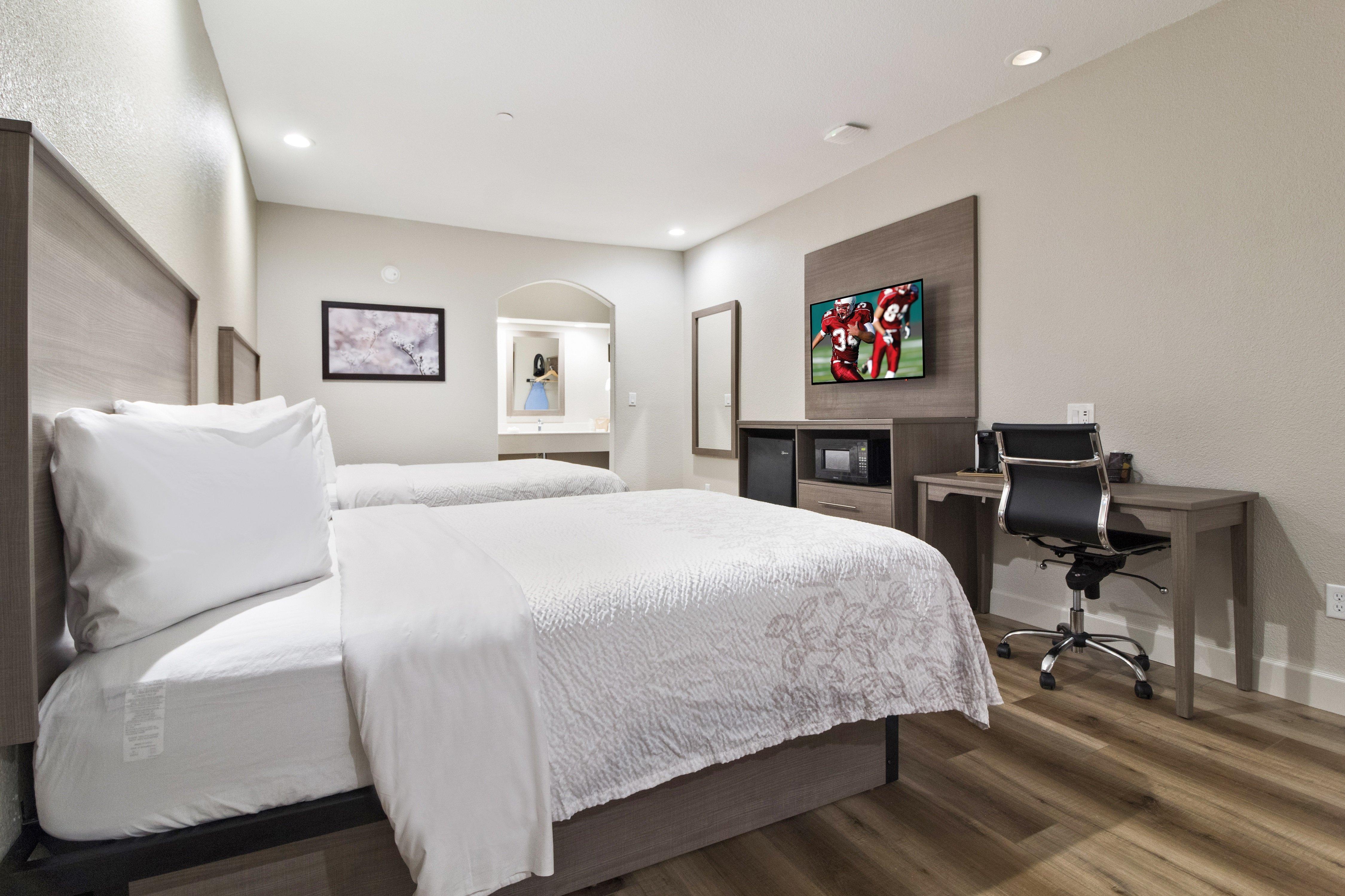 Premium, Queen Bed