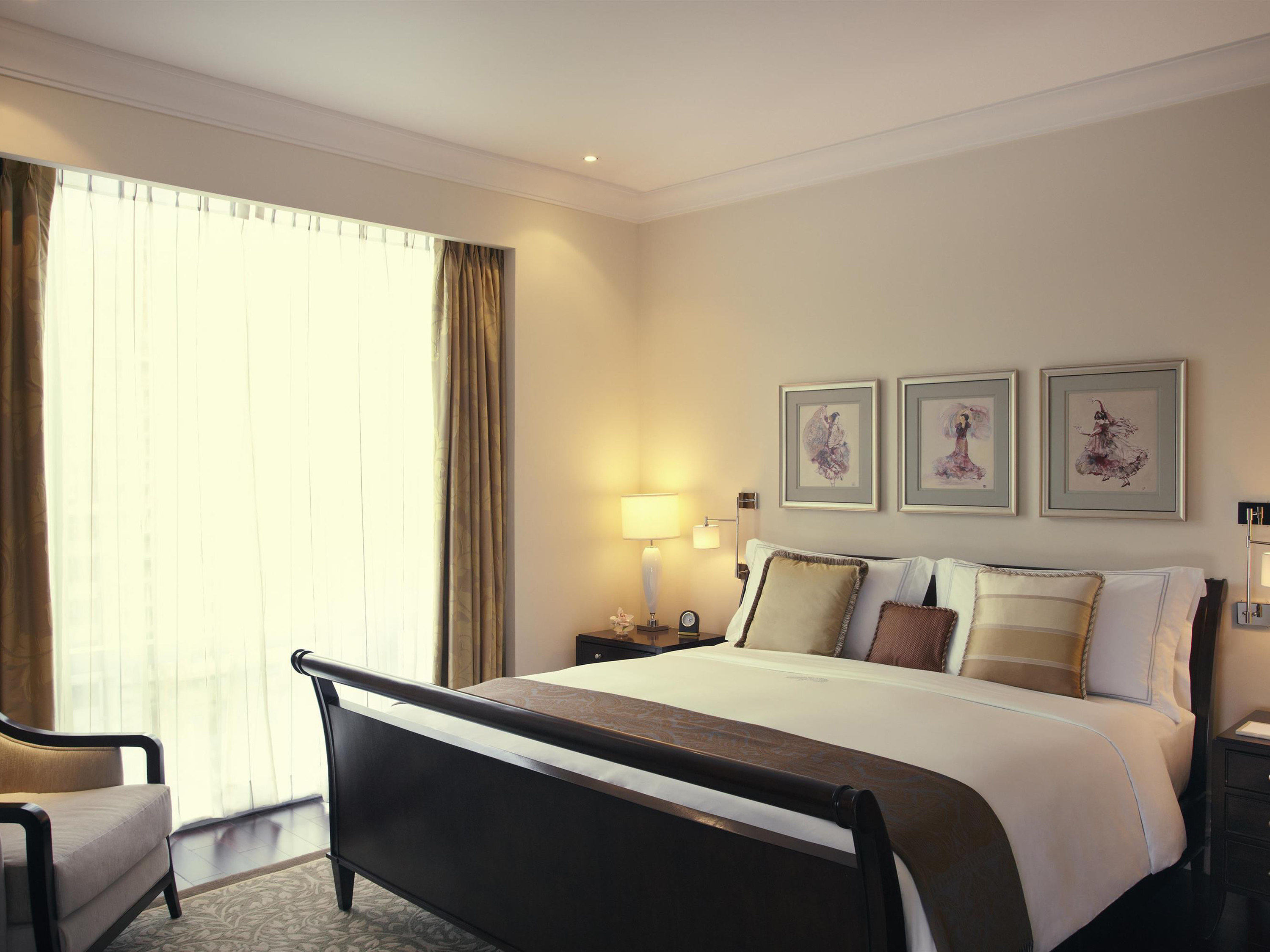 Artist, Suite, King Bed