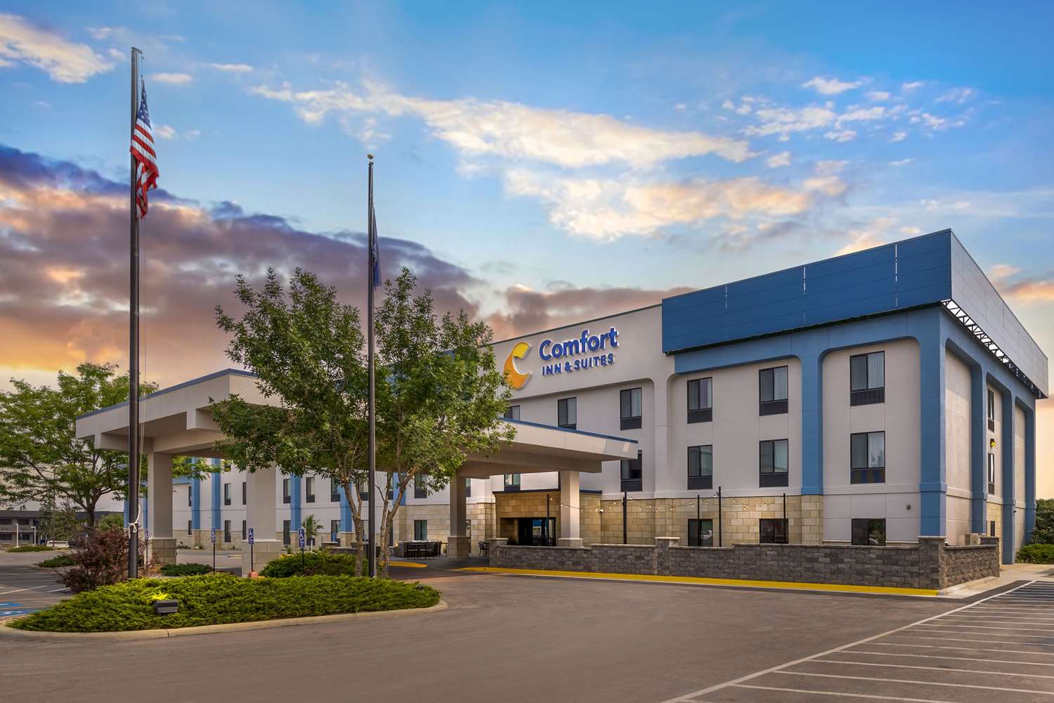 Comfort Inn & Suites Rapid City Near Mt Rushmore 2/11