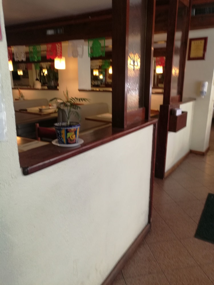 Hotel Roble 8/38