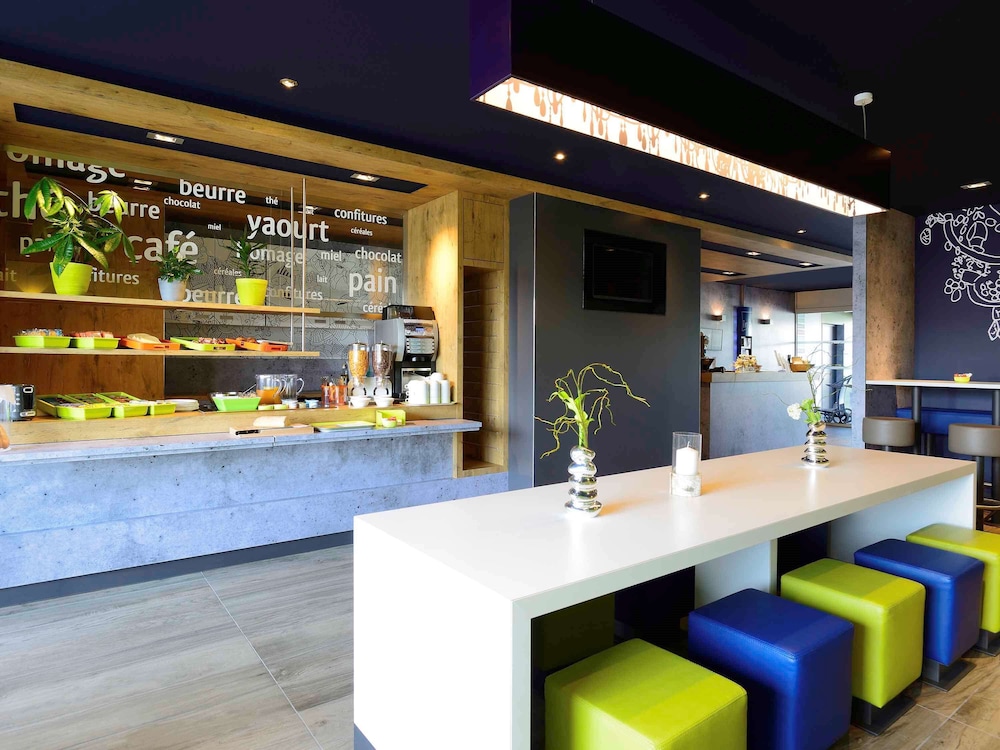 Ibis Budget Cherbourg La Glacerie 7/57